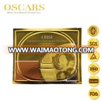 Gold supplier CE 100% Organic skin care Anti-aging 24k gold facial mask