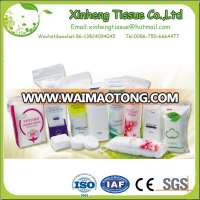 approved absorbent japanese organic cotton pads