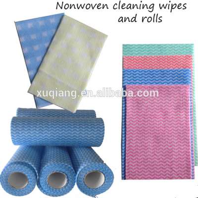 strong decontamination nonwoven clean cloth for the kitchen